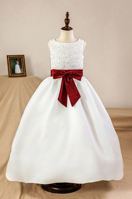 Robe Cérémonie Serenité Rubis - gallery 1