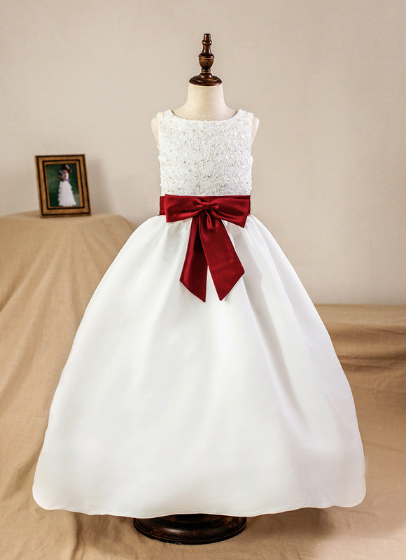 Robe Cérémonie Serenité Rubis - gallery 1