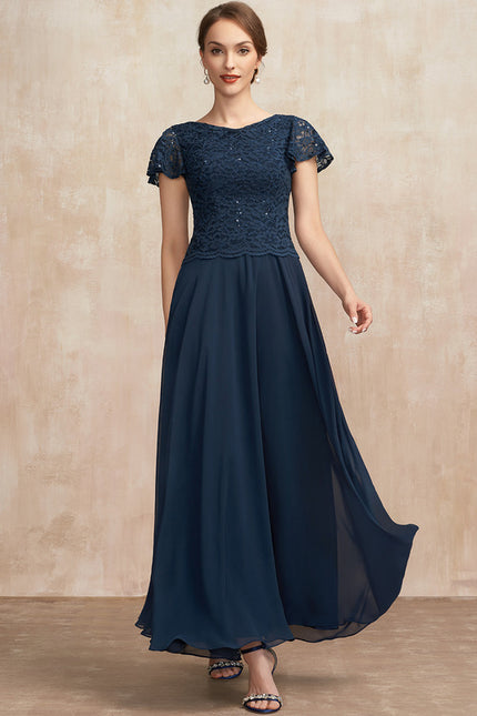 Robe Cérémonie Mère Majestueuse