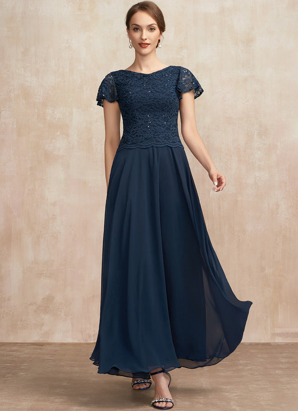 Robe Cérémonie Mère Majestueuse