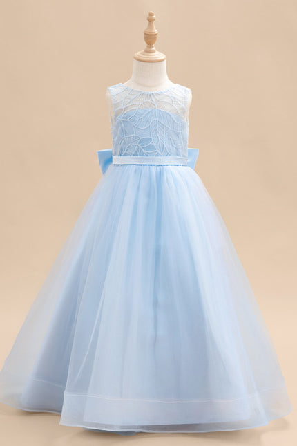 Robe Cérémonie Ciel Éthéré