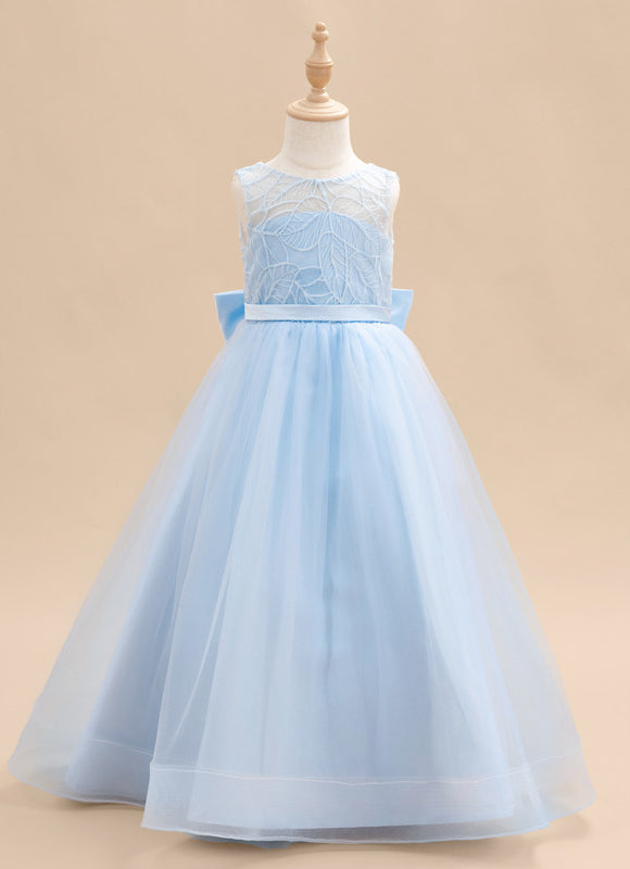 Robe Cérémonie Ciel Éthéré