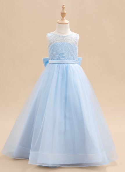 Robe Cérémonie Ciel Éthéré