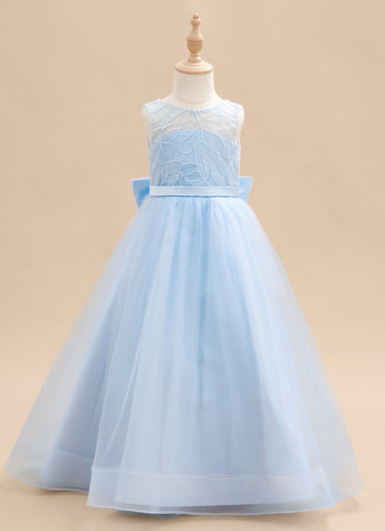 Robe Cérémonie Ciel Éthéré