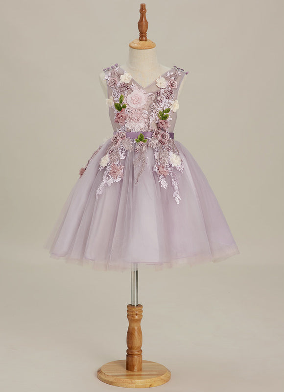 Robe Ceremonie Multicolore - gallery 3