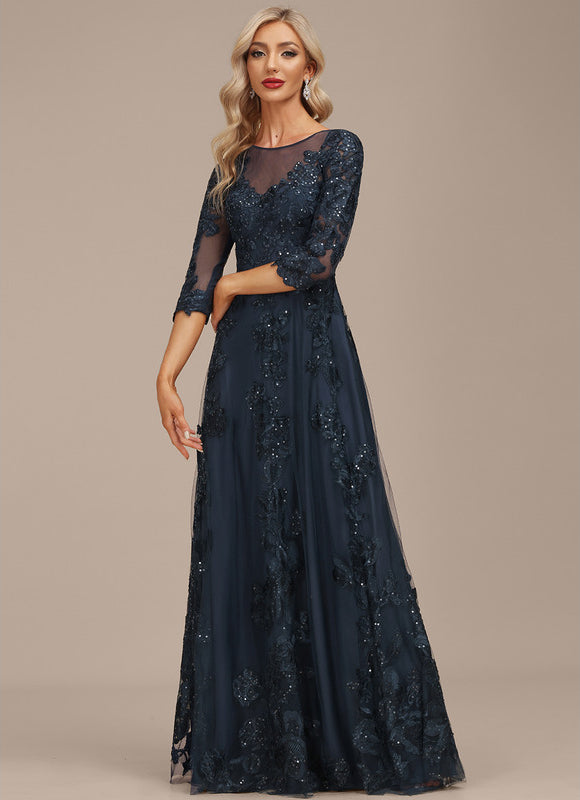 Robe Femme Forte Ceremonie - gallery 4