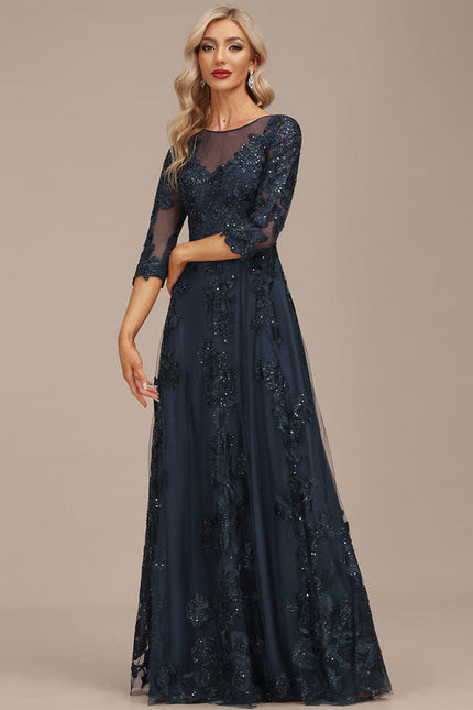 Robe Femme Forte Ceremonie - gallery 4