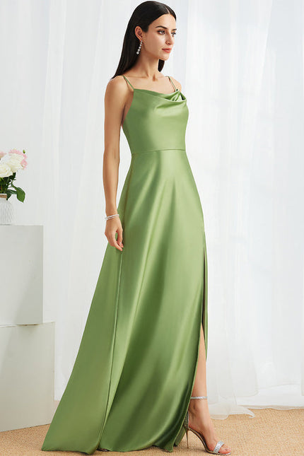 Robe Ceremonie Rose Poudré - gallery 4
