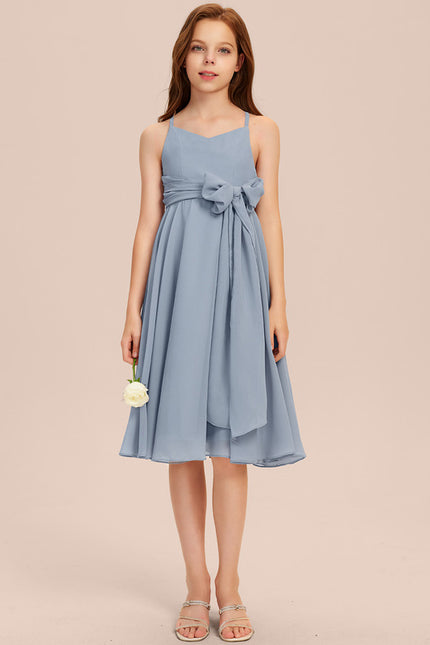 Robe Cérémonie Émeraude Légère - gallery 5