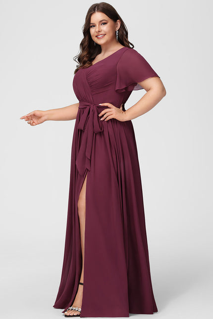 Robe Longue Ceremonie Femme - gallery 9