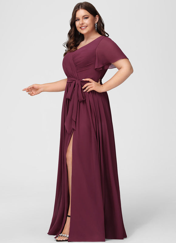 Robe Longue Ceremonie Femme - gallery 9