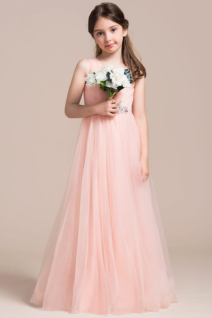 Robe Cérémonie Nuage De Perles - gallery 2