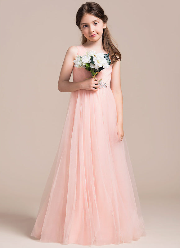 Robe Cérémonie Nuage De Perles - gallery 2