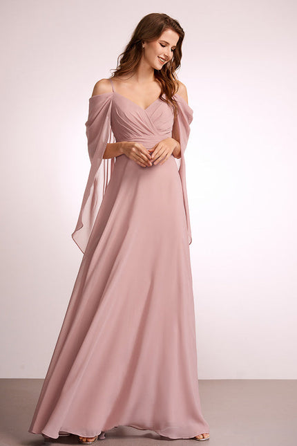 Robe Longue Ceremonie Femme