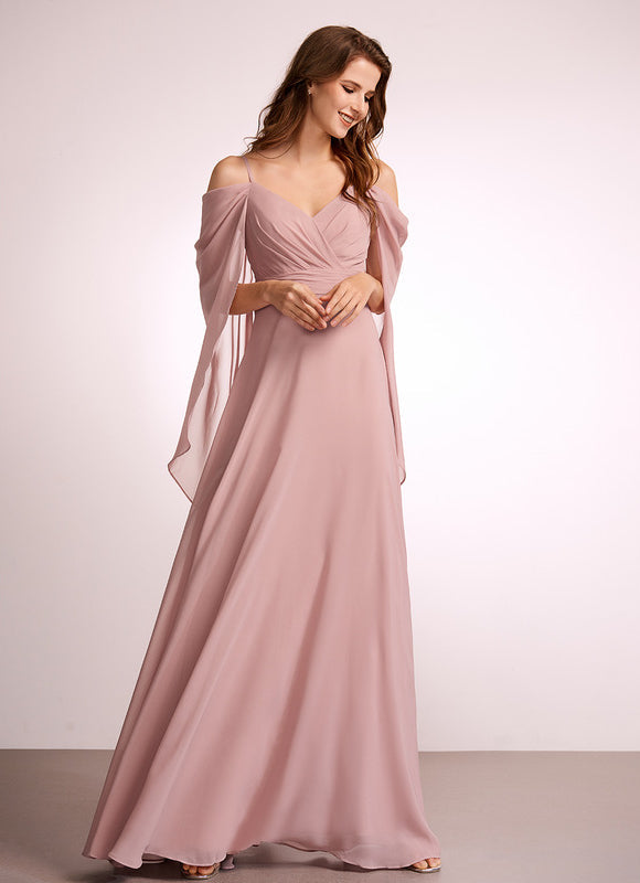 Robe Longue Ceremonie Femme