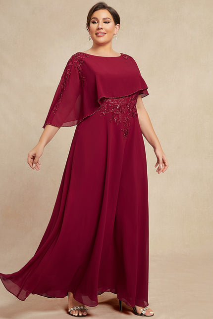 Robe Cérémonie Velours Étoilé - gallery 7