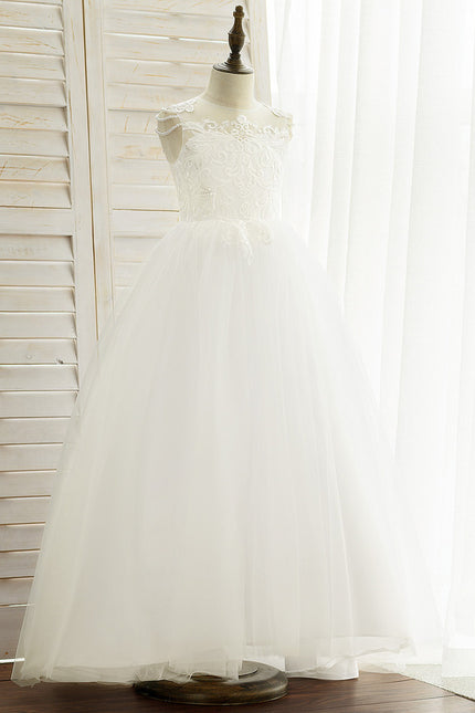 Robe Cérémonie Enchantement Éthéré - gallery 1