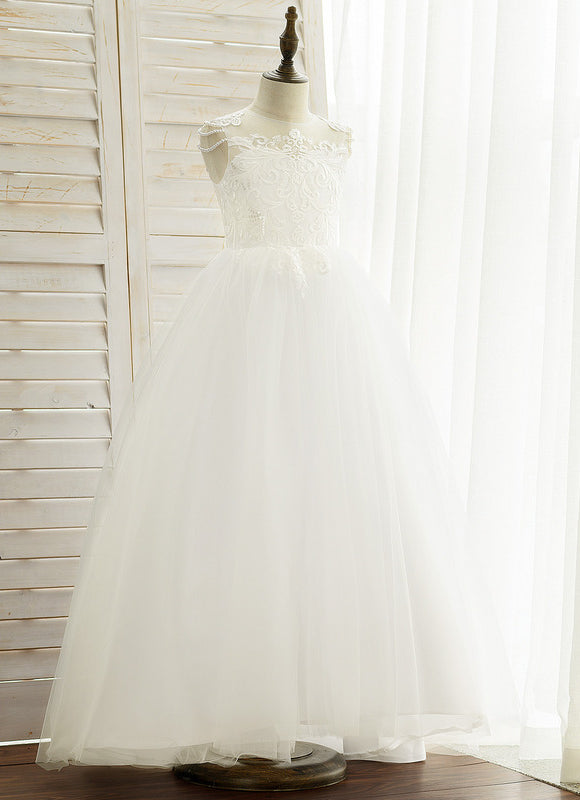 Robe Cérémonie Enchantement Éthéré - gallery 1