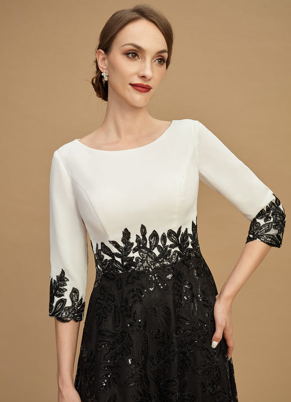 Robe Cérémonie Mère Élégante - gallery 6