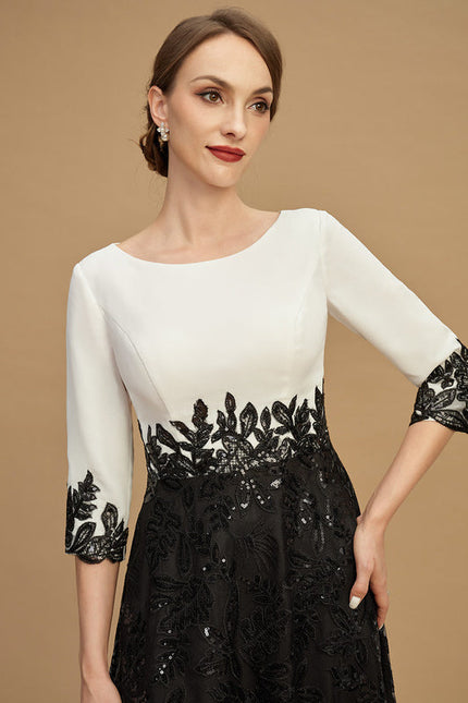 Robe Cérémonie Mère Élégante - gallery 6