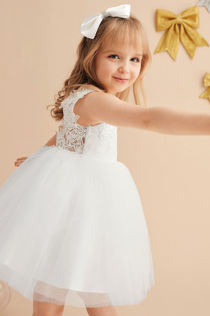 Robe Cérémonie Luxe Enchanté - gallery 4