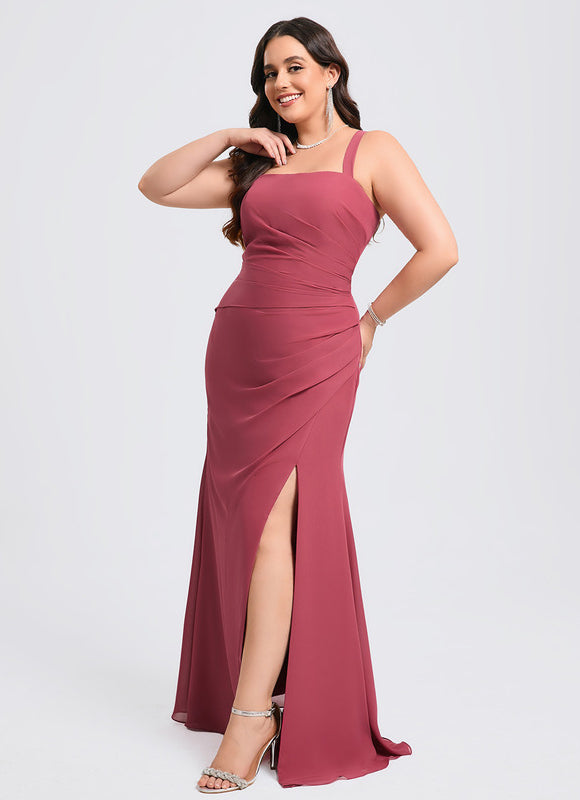 Robe Cérémonie Sereine Marine - gallery 8