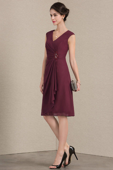 Robe Cérémonie Éclat Rubis - gallery 3