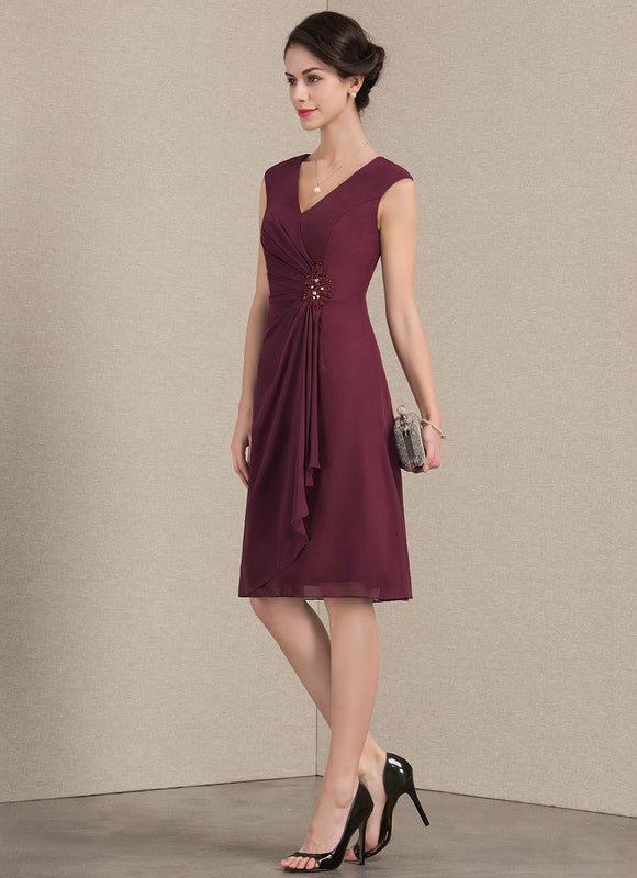 Robe Cérémonie Éclat Rubis - gallery 3