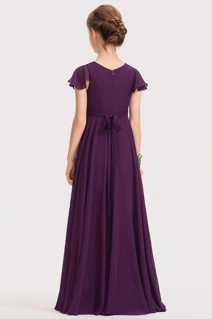 Robe Cérémonie Chic Flou - gallery 5
