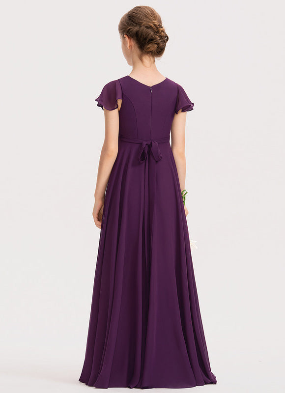 Robe Cérémonie Chic Flou - gallery 5