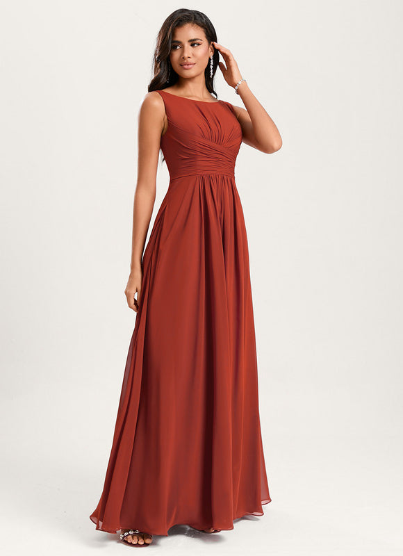 Robe Ceremonie Couleur Vive - gallery 3