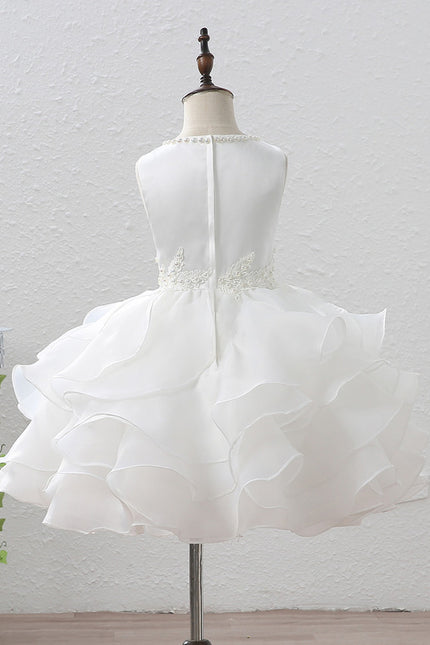 Robe Cérémonie Nuage Éthéré - gallery 1