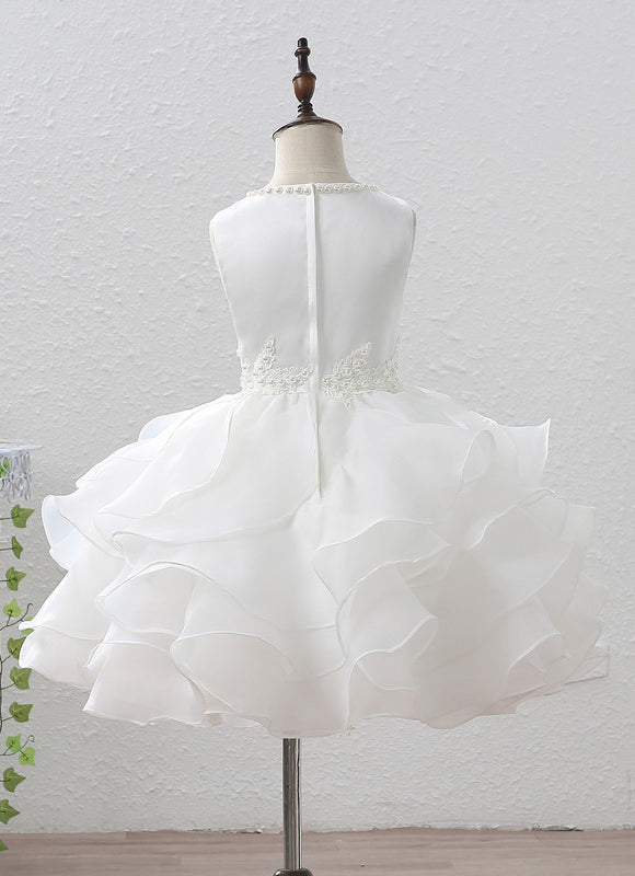 Robe Cérémonie Nuage Éthéré - gallery 1