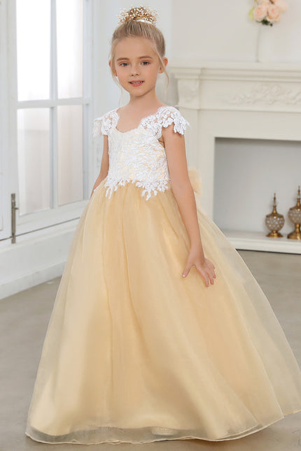 Robe Ceremonie Dorée - gallery 2