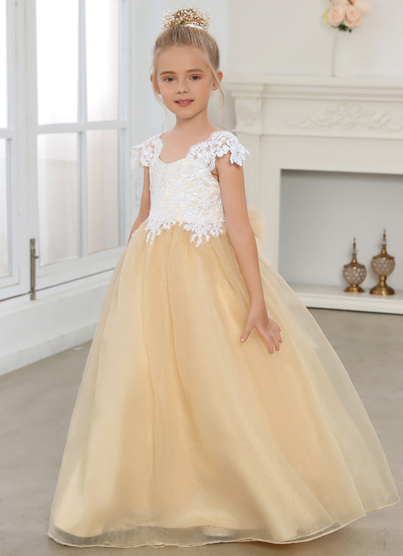 Robe Ceremonie Dorée - gallery 2