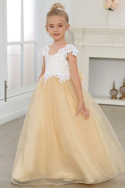 Robe Ceremonie Dorée - gallery 2