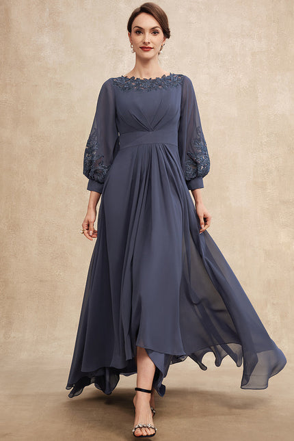 Robe Cérémonie Nuit Éthérée