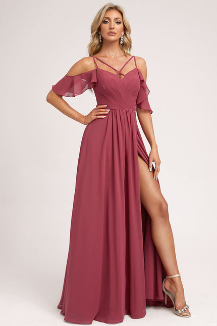 Robe Ceremonie Bleu Clair - gallery 3