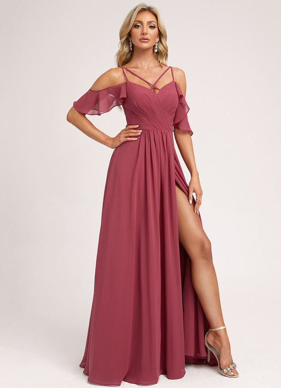 Robe Ceremonie Bleu Clair - gallery 3