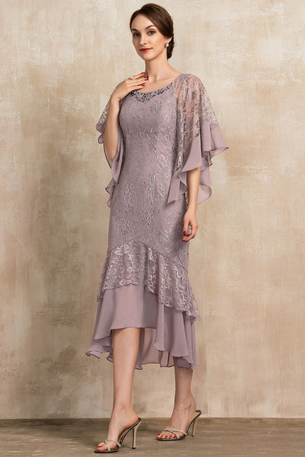Robe Cérémonie Émeraude Enchantée - gallery 2
