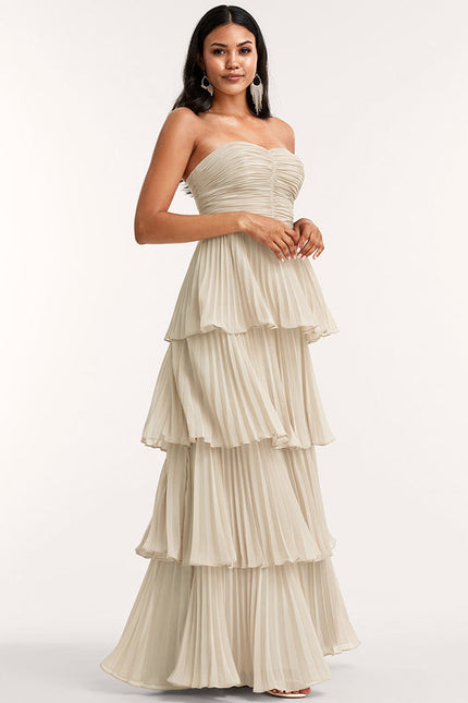 Robe Mousseline Ceremonie - gallery 2
