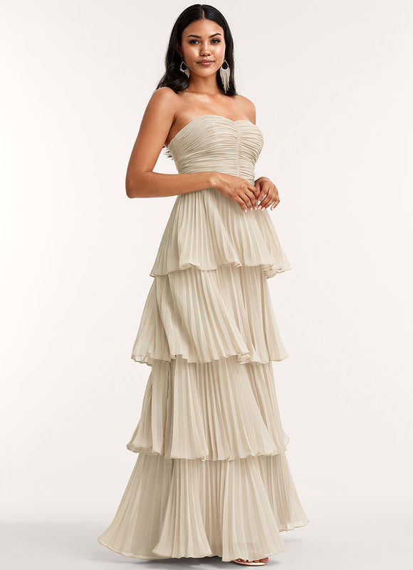 Robe Mousseline Ceremonie - gallery 2