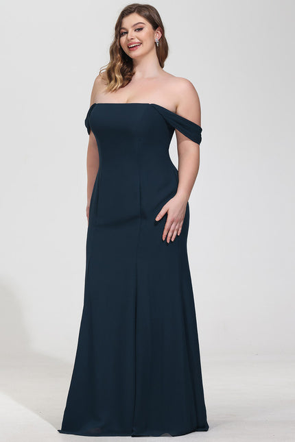 Robe Cérémonie Silhouette Élégante - gallery 9