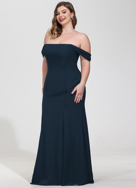 Robe Cérémonie Silhouette Élégante - gallery 9