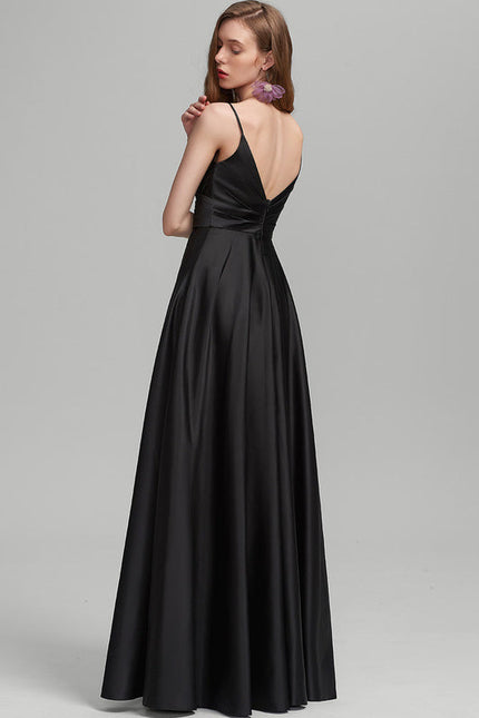 Robe Vert D'Eau Ceremonie - gallery 3