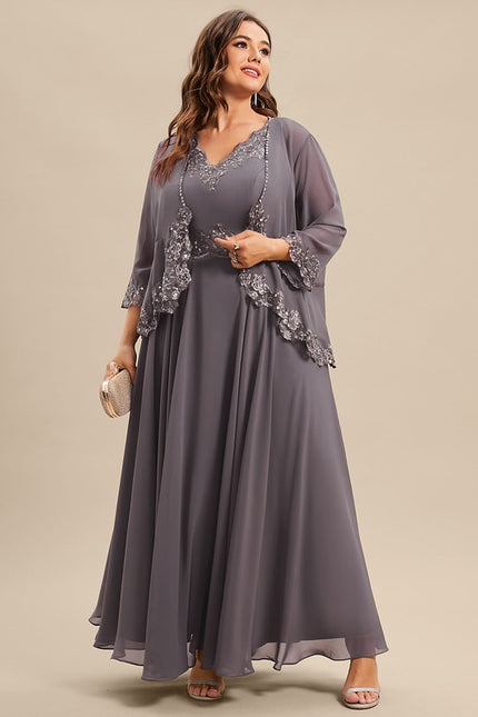 Robe Cérémonie Nuance De Lune - gallery 8