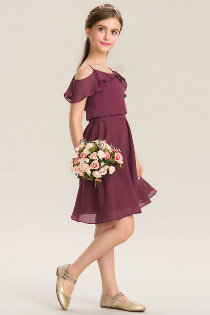 Robe Cérémonie Fuchsia Douceur - gallery 5
