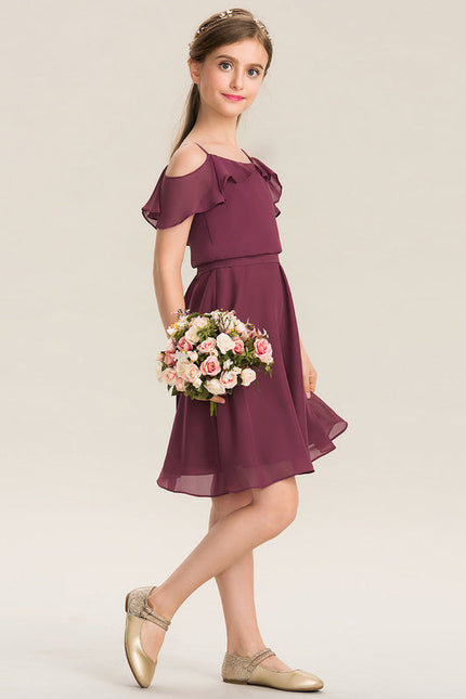 Robe Cérémonie Fuchsia Douceur - gallery 5