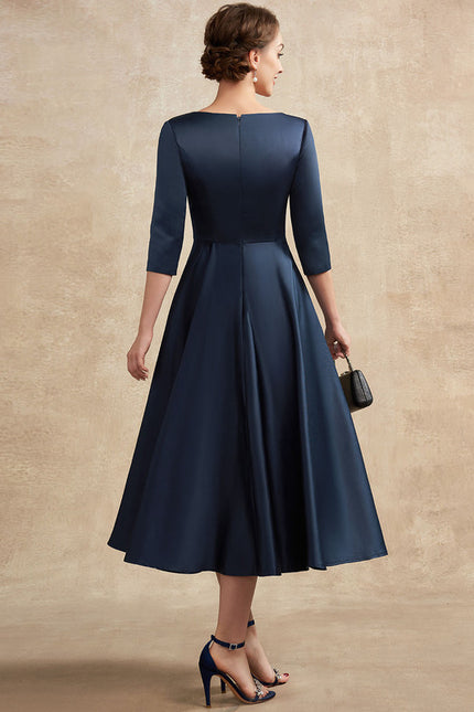 Robe Cérémonie Nuit Satinée - gallery 5