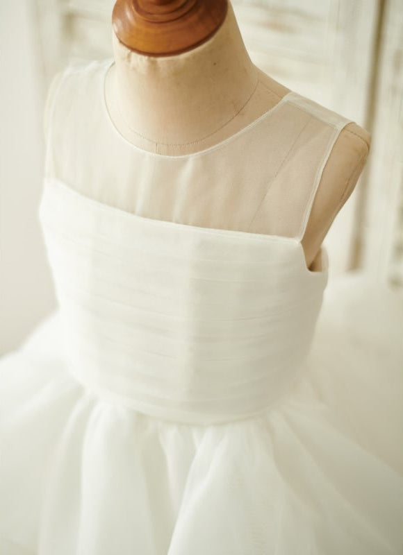 Robe Cérémonie Élégance Pure - gallery 2